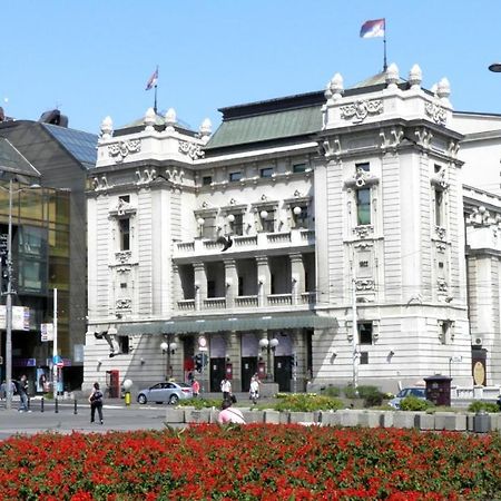 Apartment Bourgeois Belgrad Dış mekan fotoğraf