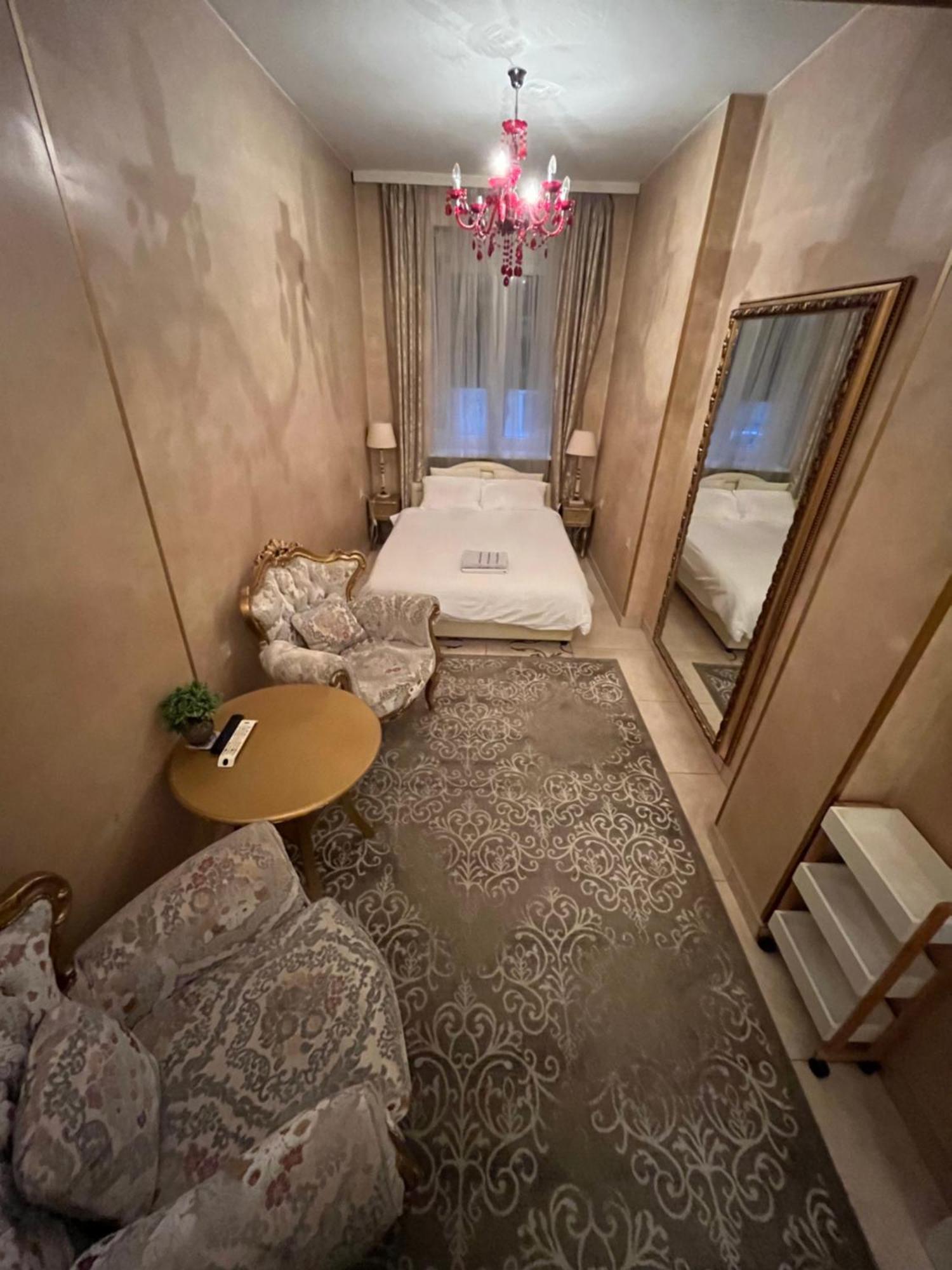 Apartment Bourgeois Belgrad Dış mekan fotoğraf