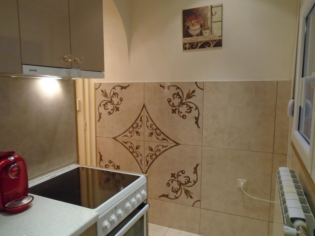 Apartment Bourgeois Belgrad Dış mekan fotoğraf