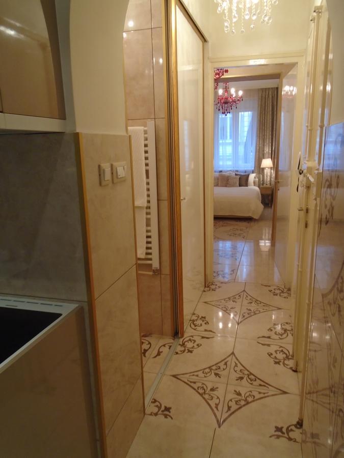 Apartment Bourgeois Belgrad Dış mekan fotoğraf